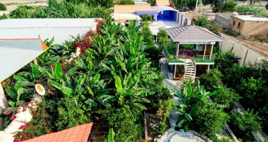 اجاره روزانه و هفتگی ویلا باغ اسکندرپور در دزفول